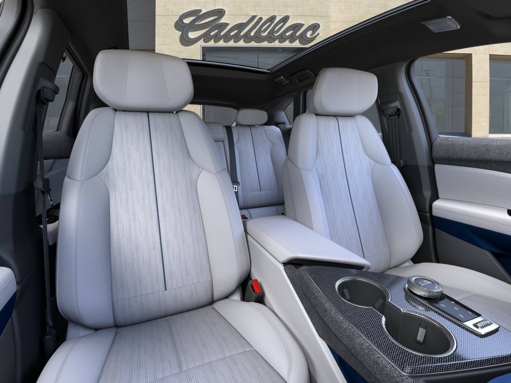 New 2027 Cadillac Optiq Premium Luxury AWD/4WD image 17