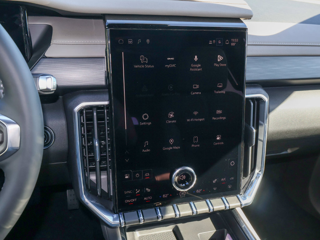 New 2027 GMC Acadia Elevation w/ Elevation Premium Package FWD image 16