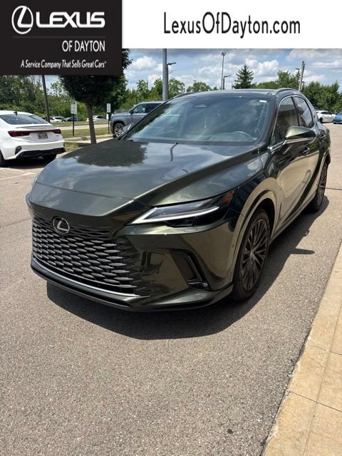 Used 2025 Lexus RX 350 AWD w/ Convenience Package