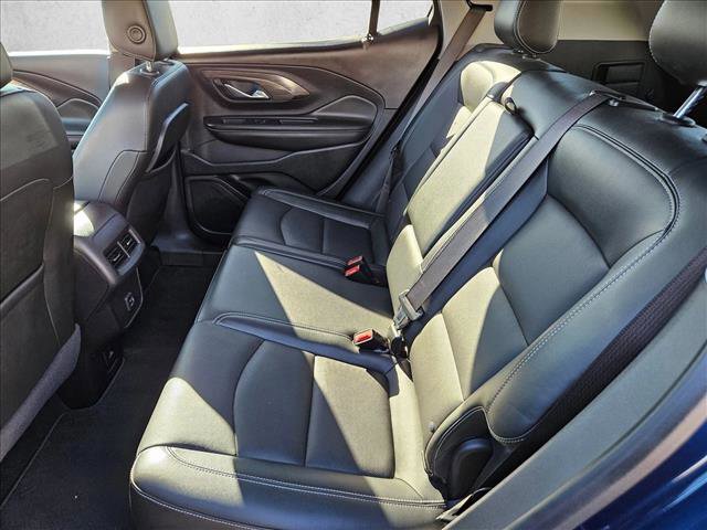 Used 2022 GMC Terrain SLT w/ Infotainment Package II image 17