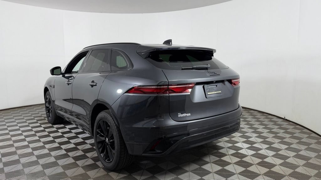 Used 2025 Jaguar F-PACE R-Dynamic S AWD/4WD image 5