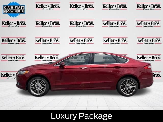 Used 2016 Ford Fusion SE w/ Equipment Group 202A AWD/4WD image 4