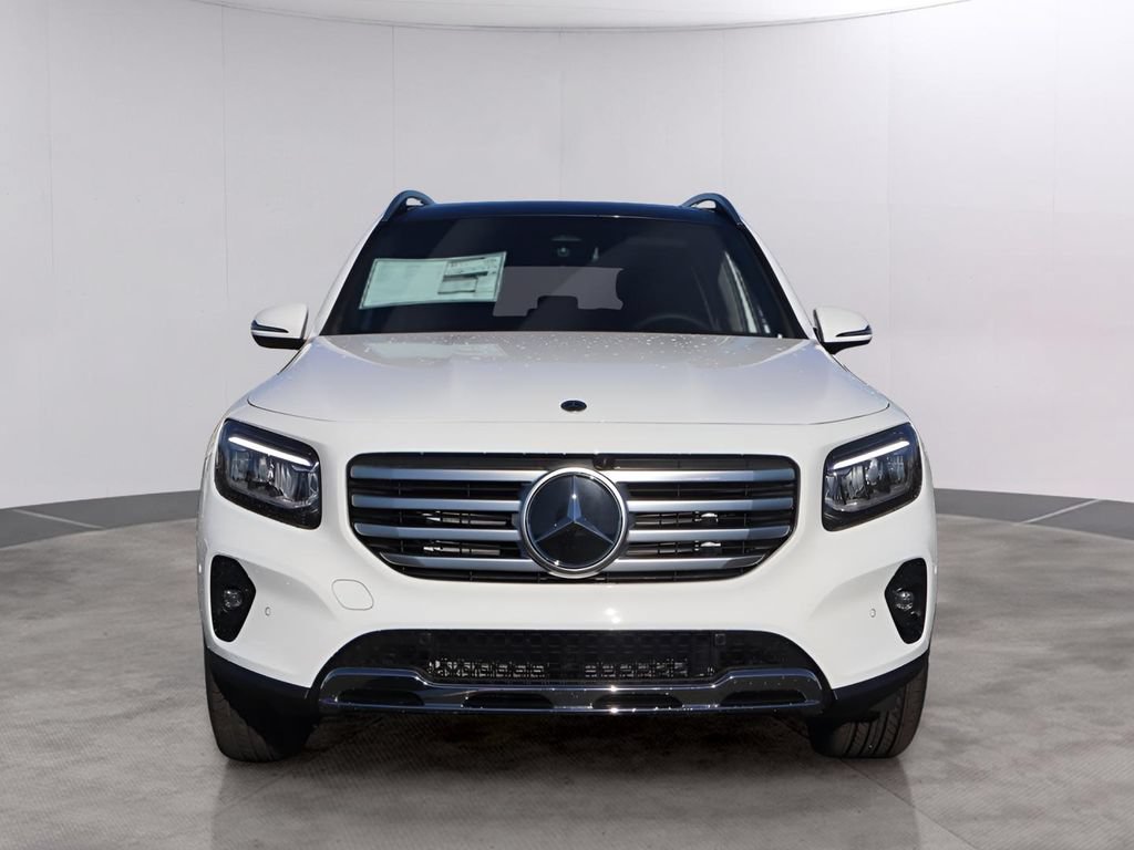 New 2026 Mercedes-Benz GLB 250 4MATIC image 2