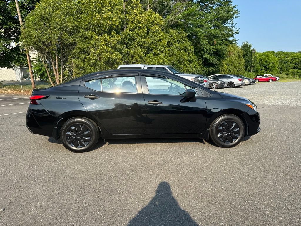 Used 2021 Nissan Versa S FWD image 6