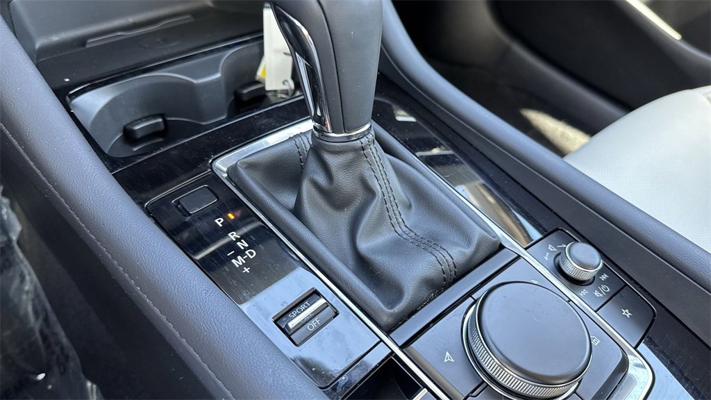 Used 2024 MAZDA MAZDA3 2.5 Turbo Sedan w/Premium Plus image 54