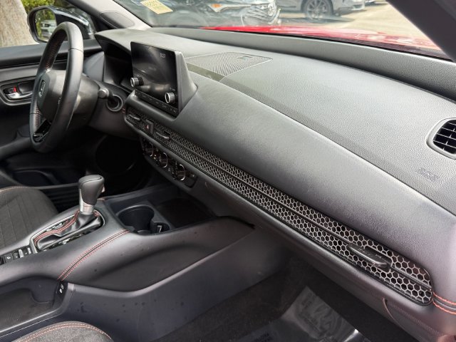 Certified 2025 Honda HR-V Sport image 22
