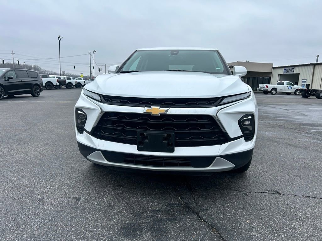 Used 2025 Chevrolet Blazer LT image 10