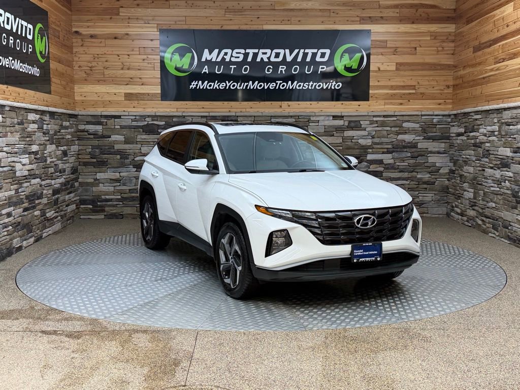Certified 2023 Hyundai Tucson SEL w/ Convenience Package image 2