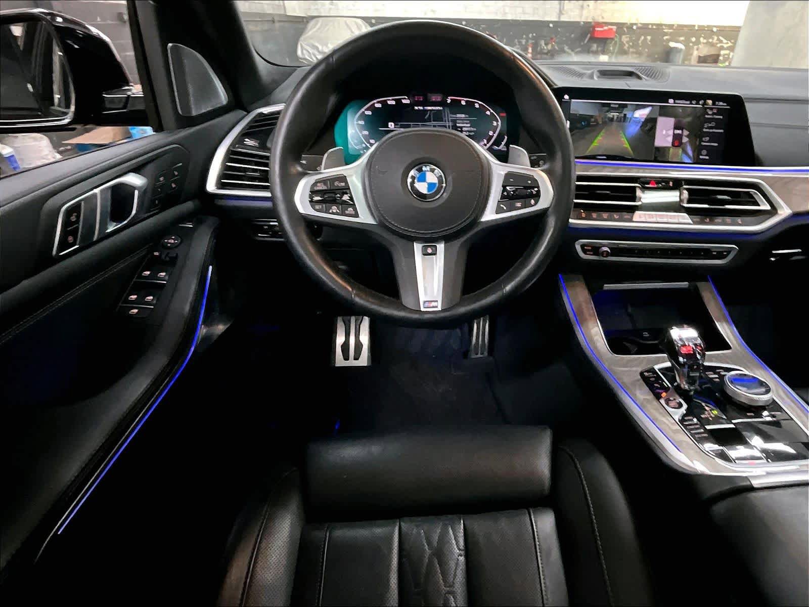 Certified 2023 BMW X5 M50i w/ Executive Package image 7