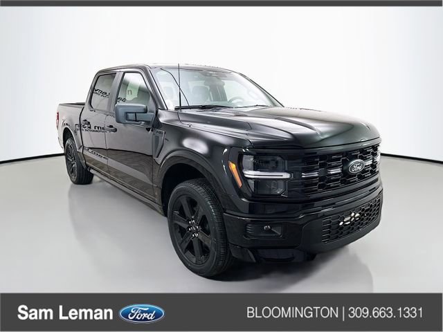 New 2025 Ford F150 STX w/ LOBO Package