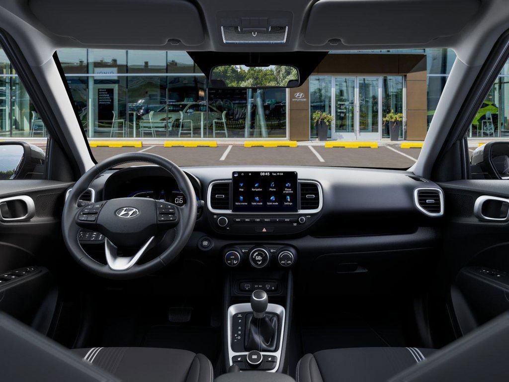 New 2026 Hyundai Venue SEL FWD image 11