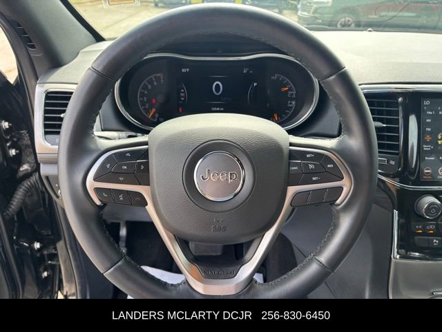 Used 2022 Jeep Grand Cherokee Laredo E AWD/4WD image 22