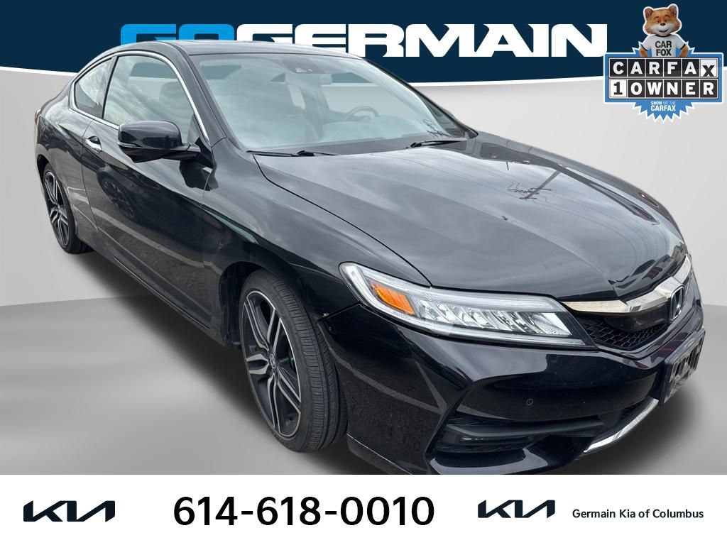 Used 2016 Honda Accord Touring image 6