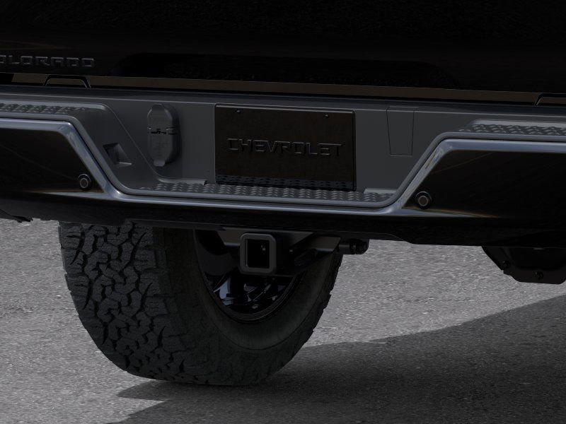 New 2026 Chevrolet Colorado Trail Boss image 14