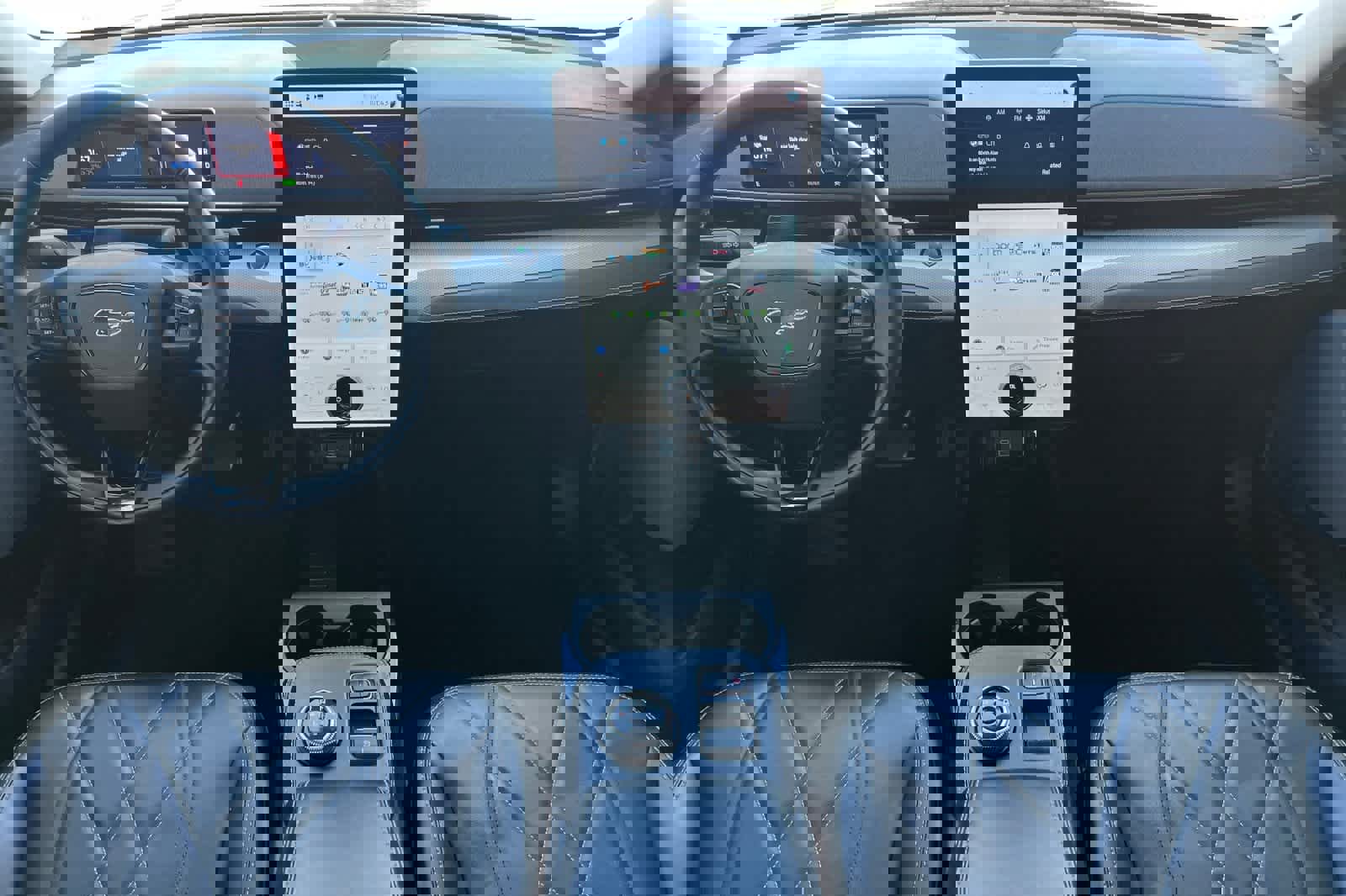 Used 2021 Ford Mustang Mach-E Select w/ Comfort/Technology Package image 4