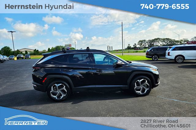 Used 2023 Hyundai Tucson Limited AWD/4WD image 23