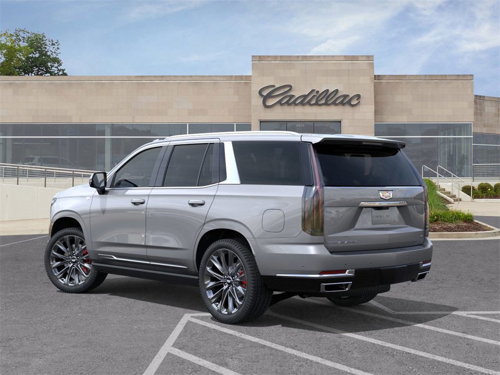 New 2026 Cadillac Escalade Luxury image 3