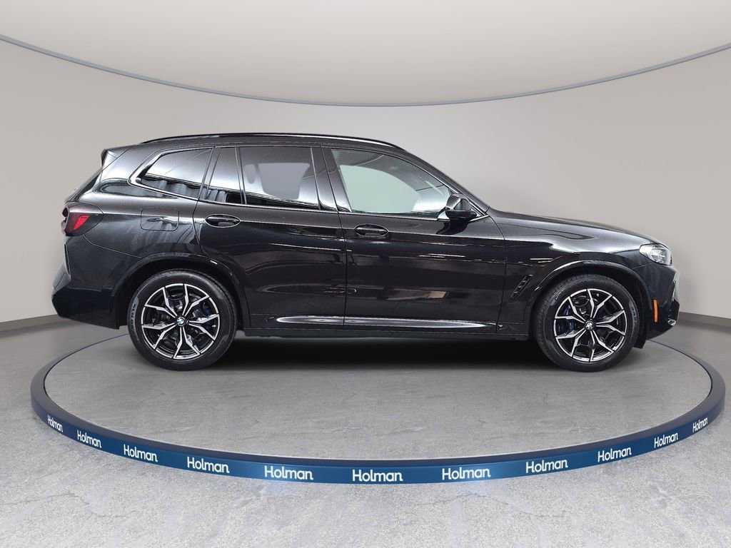 Used 2024 BMW X3 M40i w/ Premium Package image 5