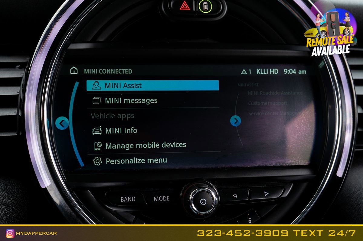 Used 2019 MINI Cooper S FWD image 28
