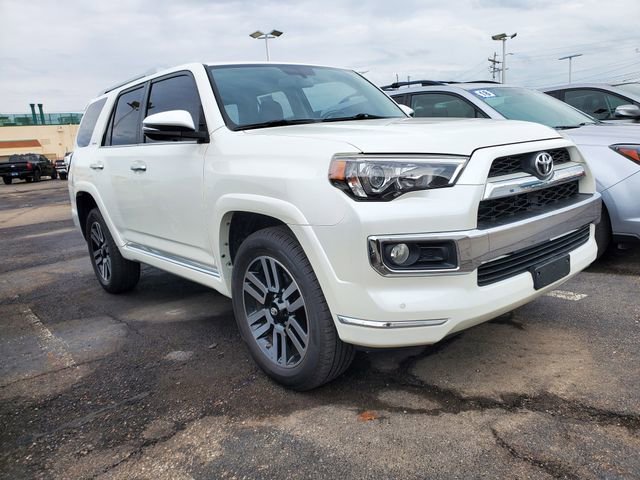 Used 2016 Toyota 4Runner Limited image 1