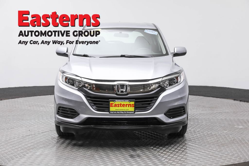 Used 2019 Honda HR-V LX image 2