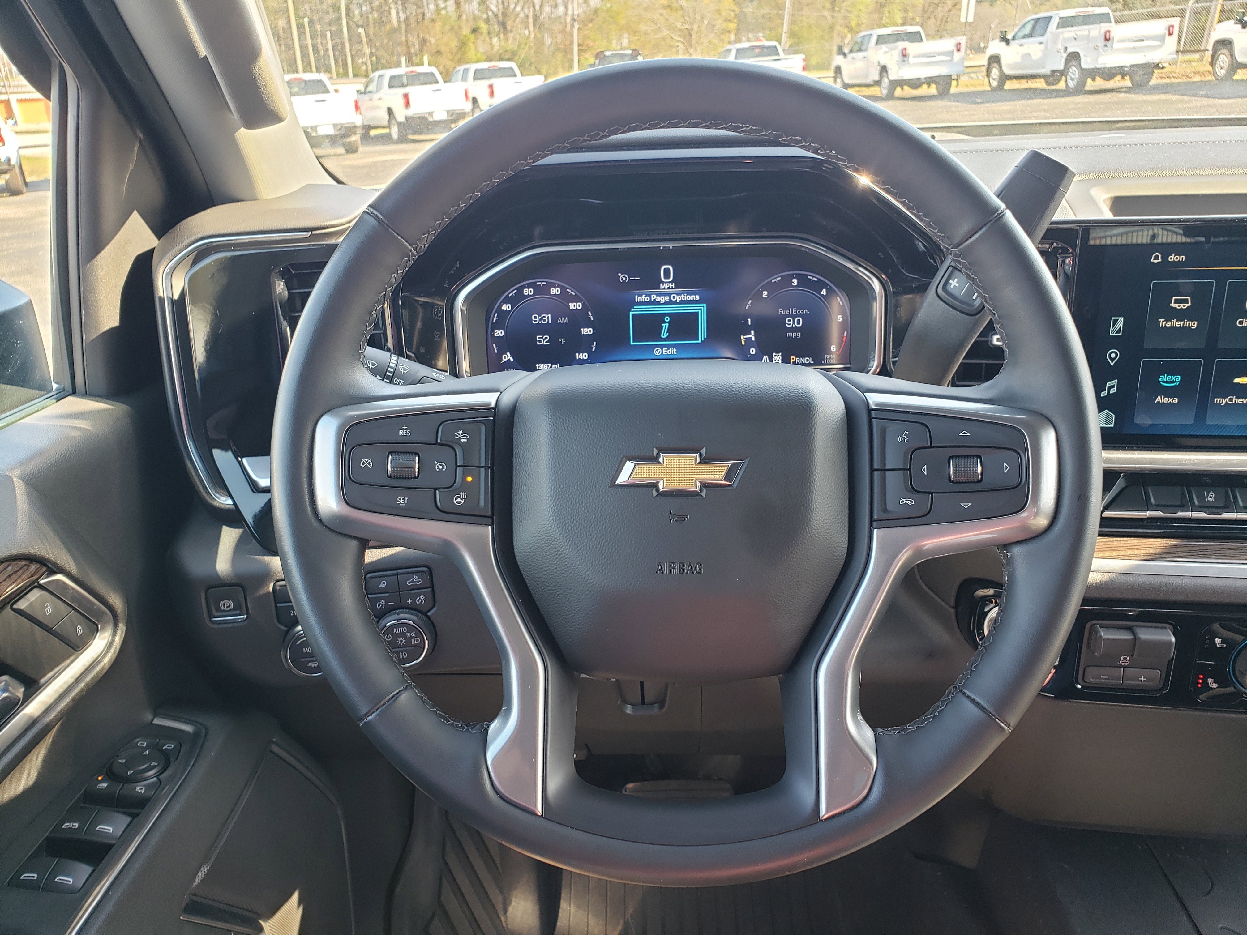 Used 2024 Chevrolet Silverado 2500 LT w/ All Star Edition image 17