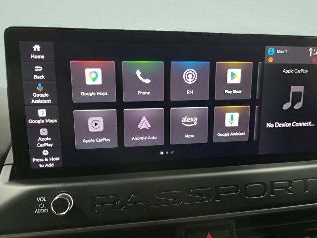 Certified 2026 Honda Passport RTL image 31