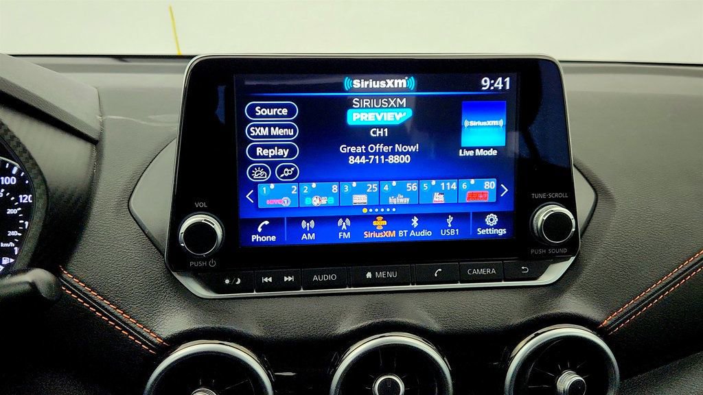 Used 2021 Nissan Sentra SR image 18