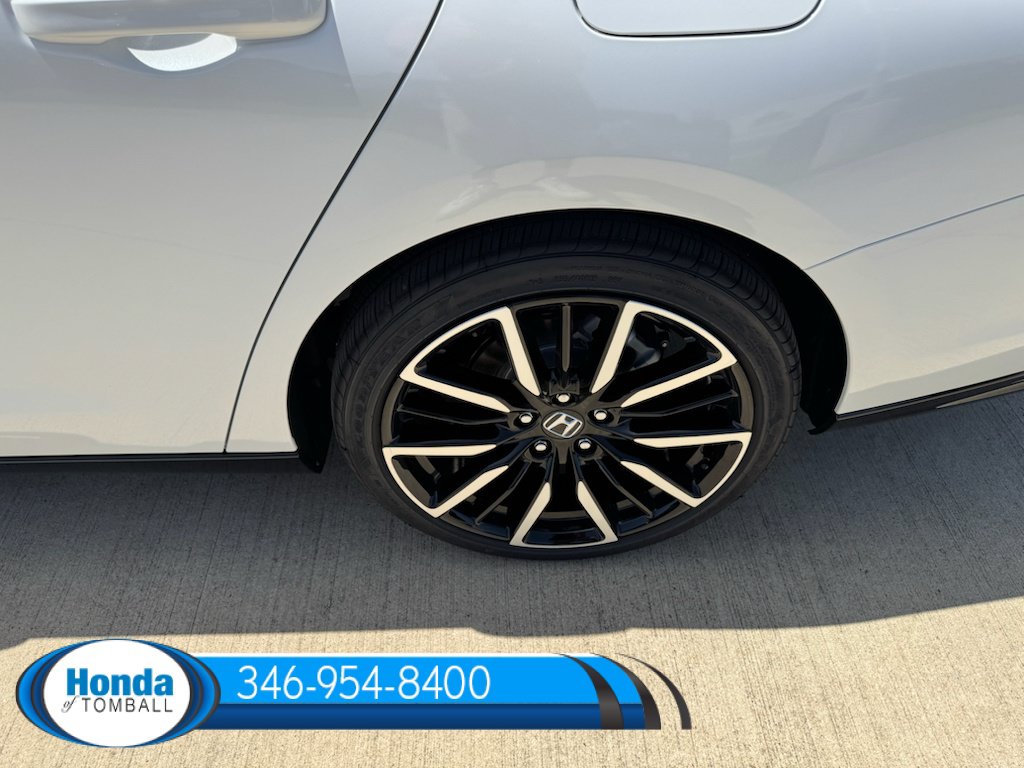 New 2026 Honda Accord Hybrid Touring image 18