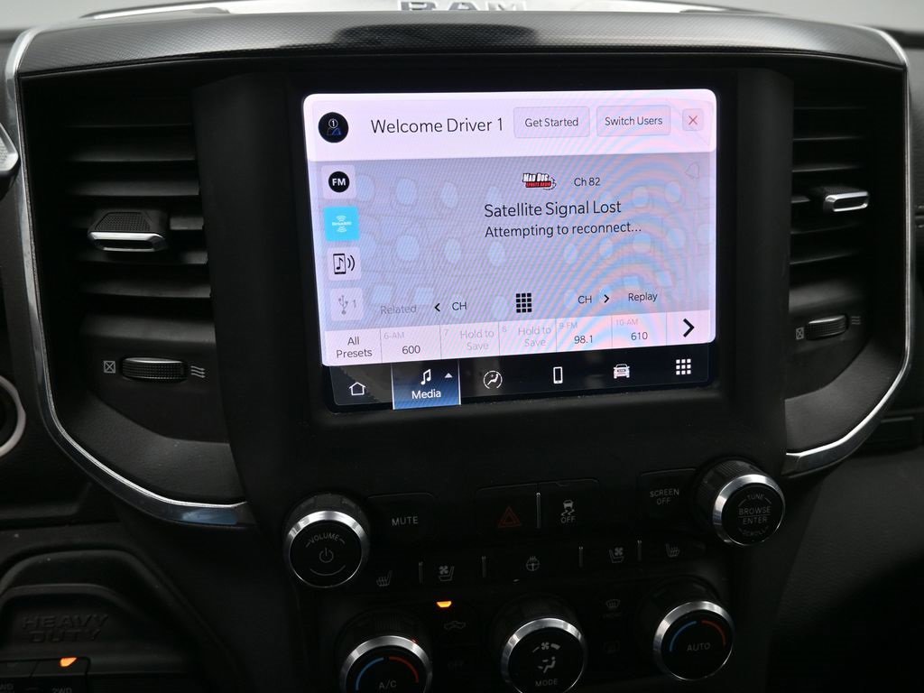 Used 2022 RAM 2500 Laramie image 4