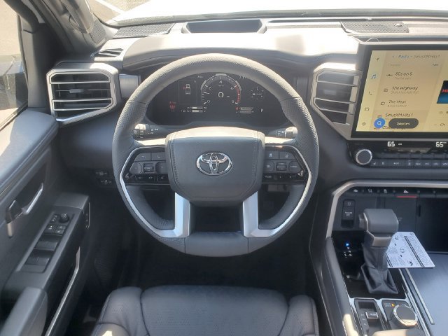 New 2026 Toyota Tundra Platinum AWD/4WD image 14