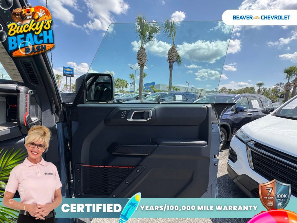 Used 2023 Ford Bronco Raptor AWD/4WD image 28