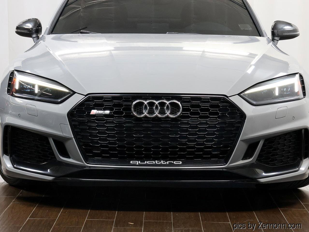 Used 2018 Audi RS 5 w/ Dynamic Package AWD/4WD image 11