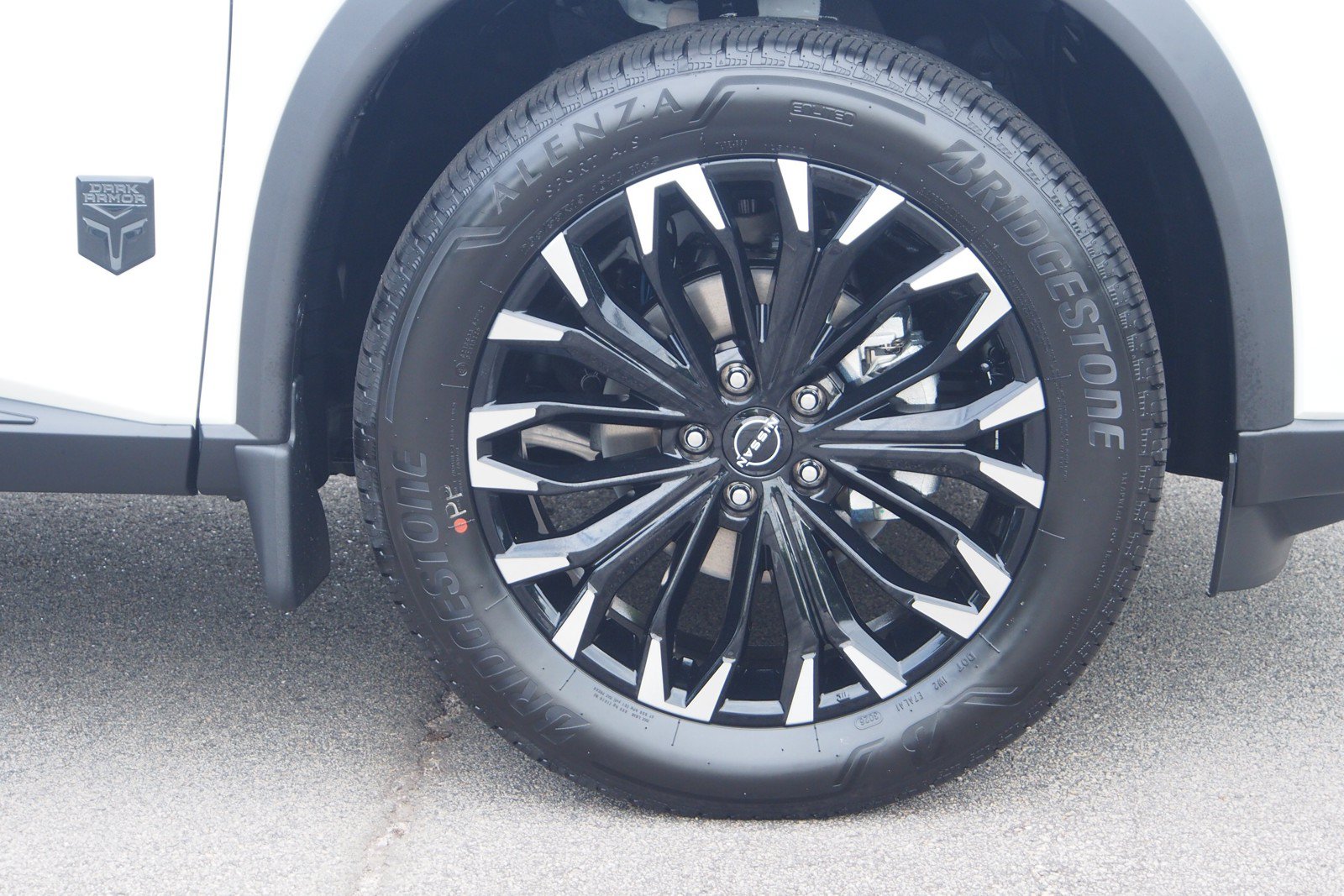 New 2026 Nissan Rogue Dark Armor FWD image 9