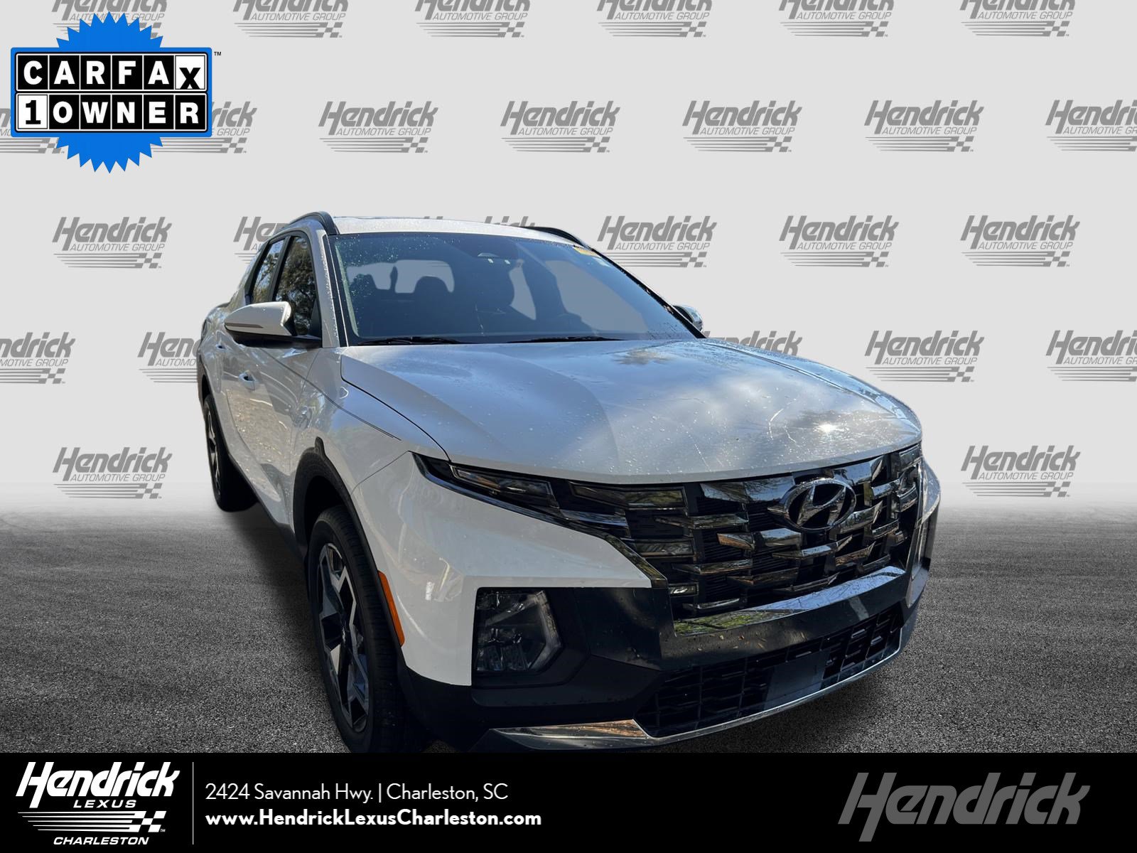 Used 2023 Hyundai Santa Cruz Limited