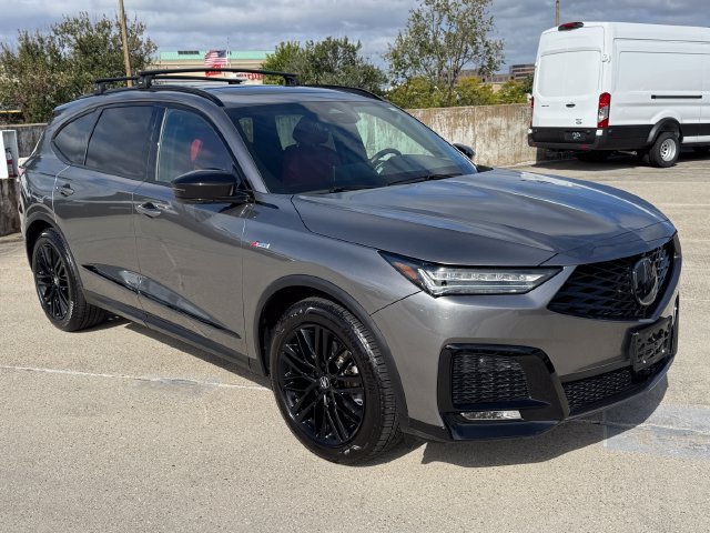 Used 2025 Acura MDX A-Spec w/ Advance Package AWD/4WD image 3