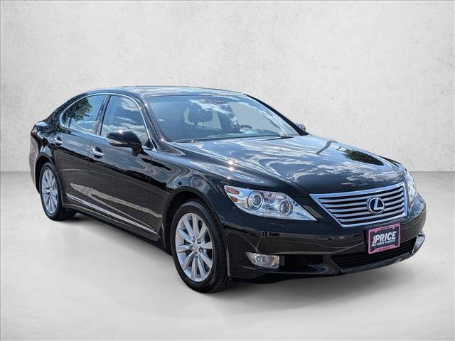 Used 2011 Lexus LS 460 AWD w/ Luxury Value Edition image 3