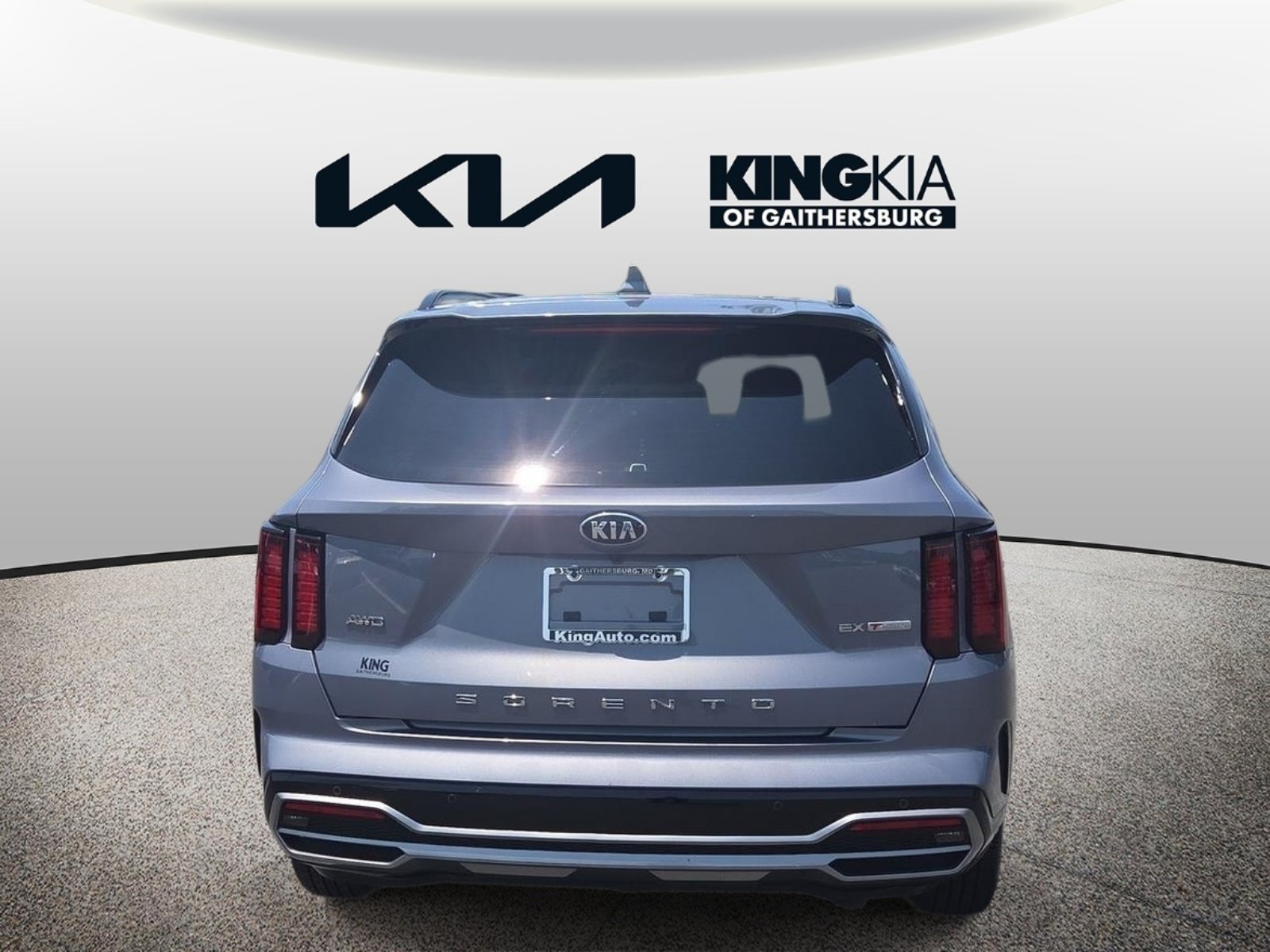 Certified 2021 Kia Sorento EX w/ Panoramic Sunroof Package AWD/4WD image 6