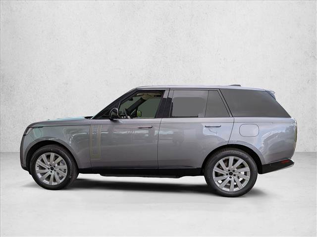 New 2026 Land Rover Range Rover SE AWD/4WD image 5
