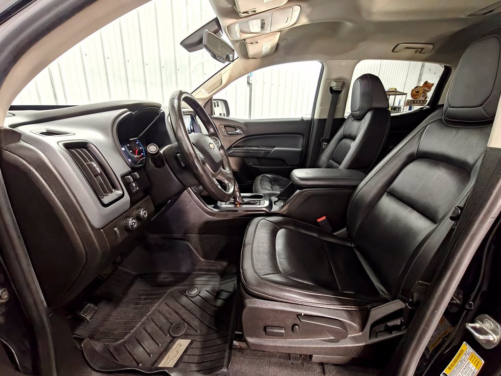 Used 2019 Chevrolet Colorado Z71 w/ Z71 Midnight Edition AWD/4WD image 30