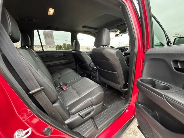 Used 2022 Honda Passport Elite image 27
