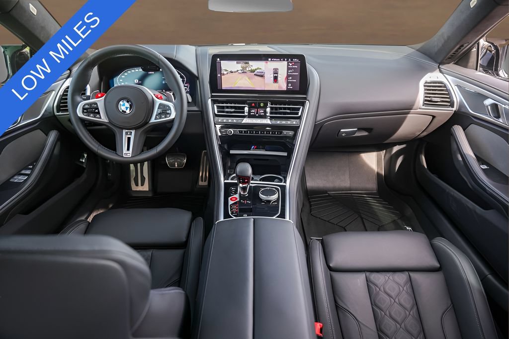 Used 2025 BMW M8 Competition AWD/4WD image 29