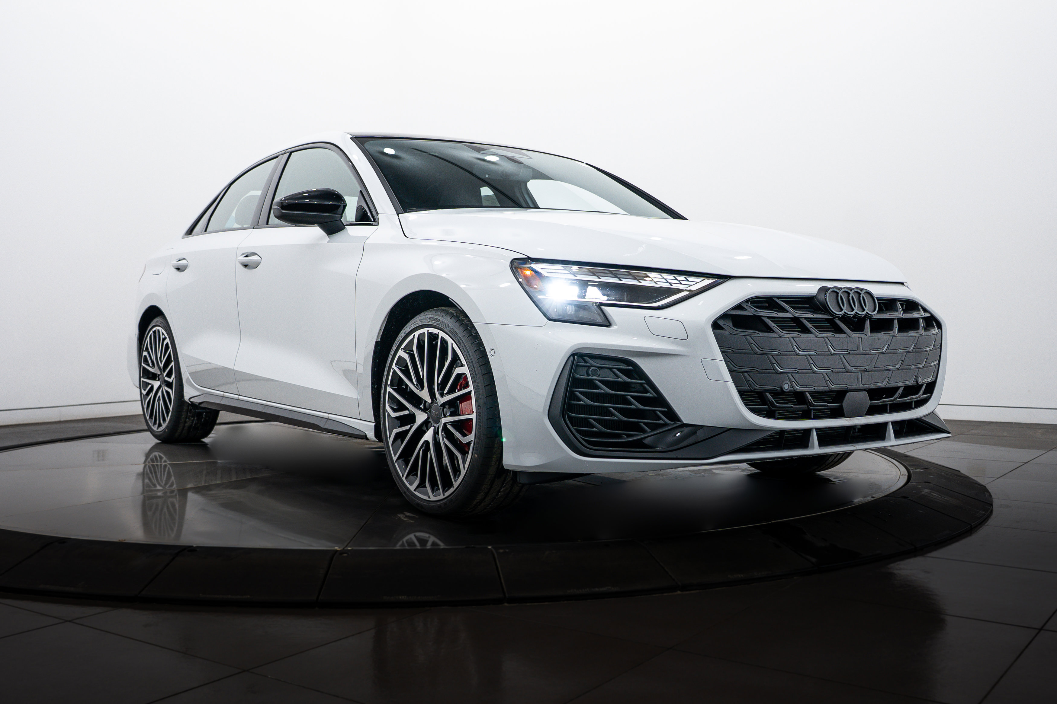 New 2026 Audi S3 Premium AWD/4WD image 1