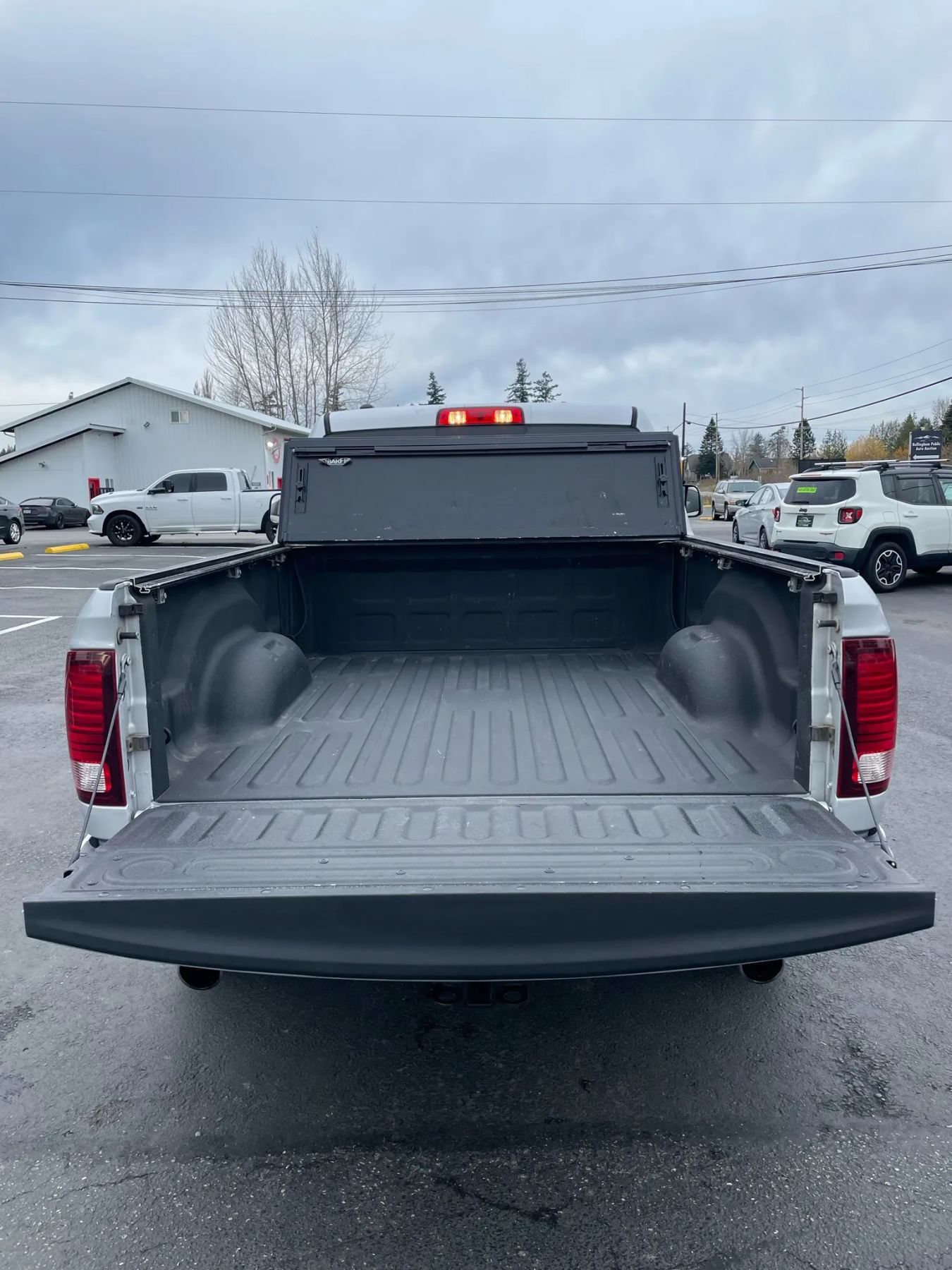 Used 2017 RAM 1500 Sport AWD/4WD image 38
