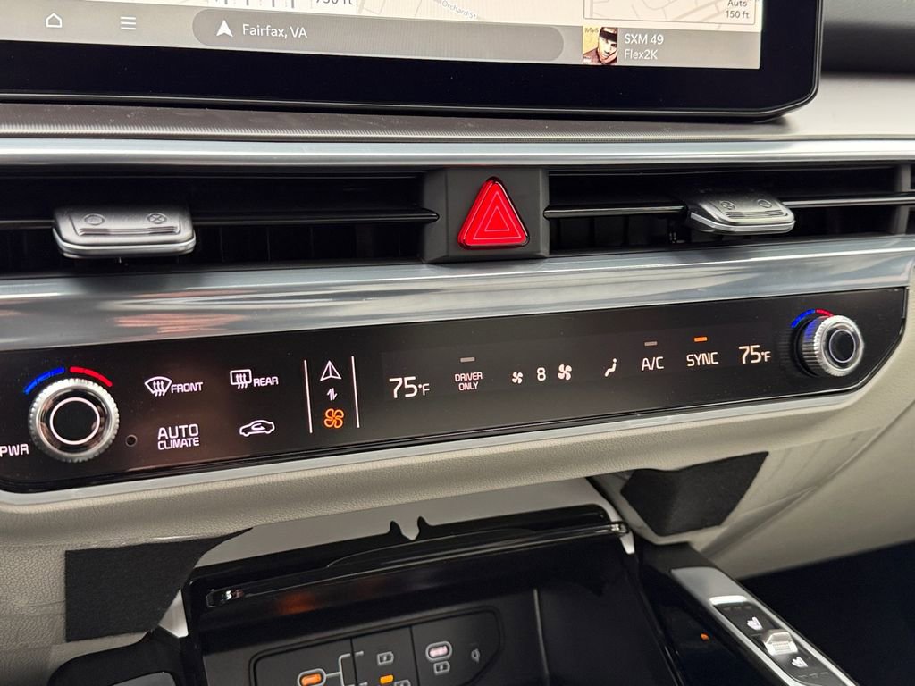 New 2025 Kia Sorento SX Prestige image 17