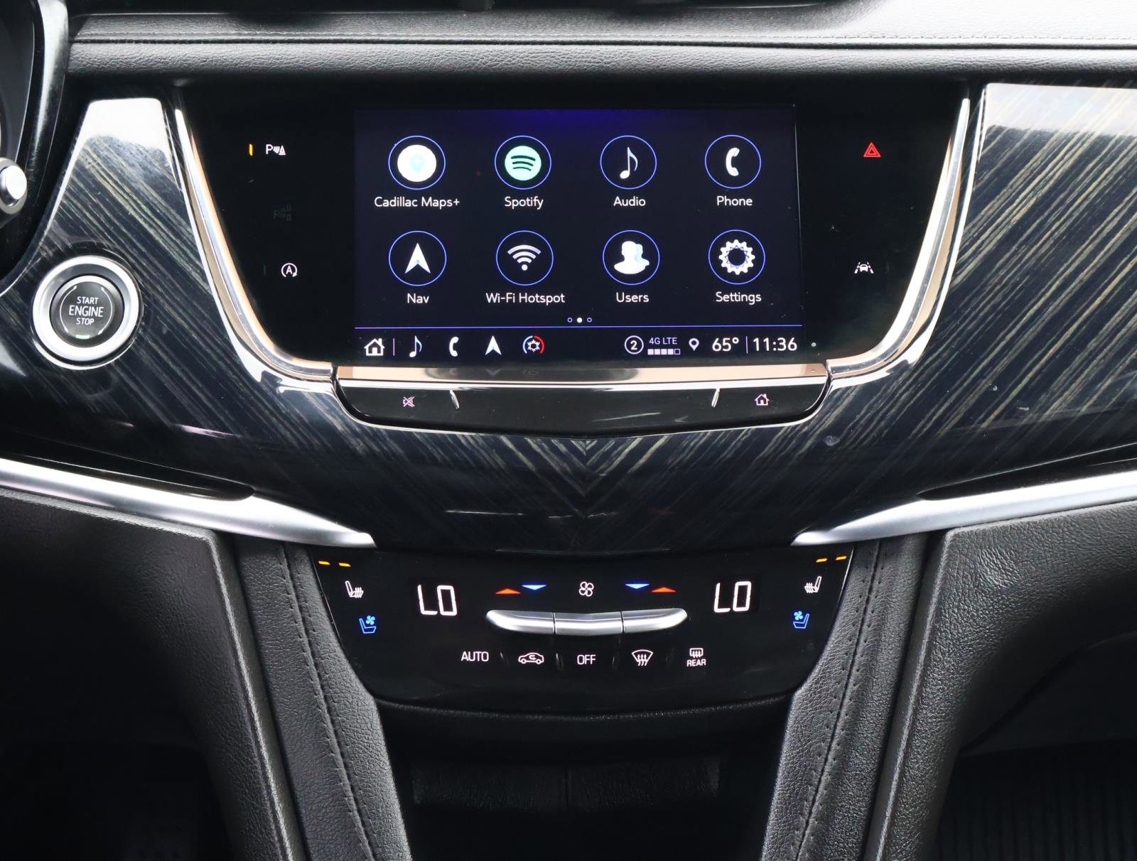 Certified 2023 Cadillac XT6 Premium Luxury image 16