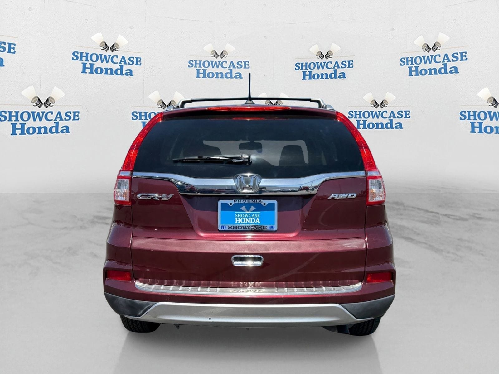 Used 2016 Honda CR-V EX-L image 7
