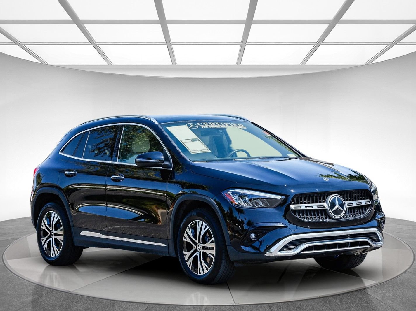 Certified 2025 Mercedes-Benz GLA 250 image 5