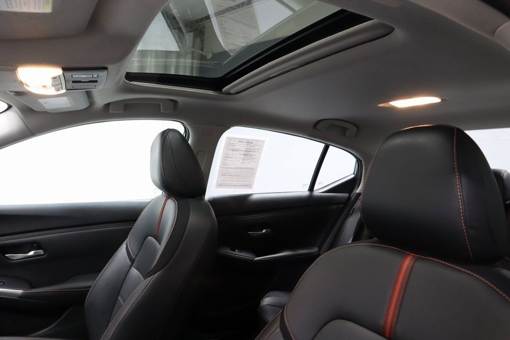 Certified 2023 Nissan Sentra SR w/ SR Premium Package image 33