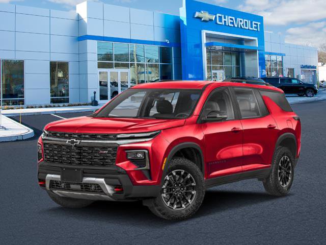 New 2026 Chevrolet Traverse Z71 w/ Driver Confidence Package image 1